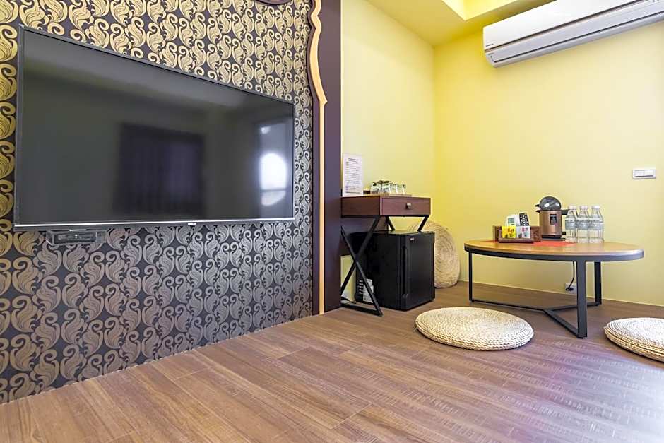 Party of the Ocean B&B