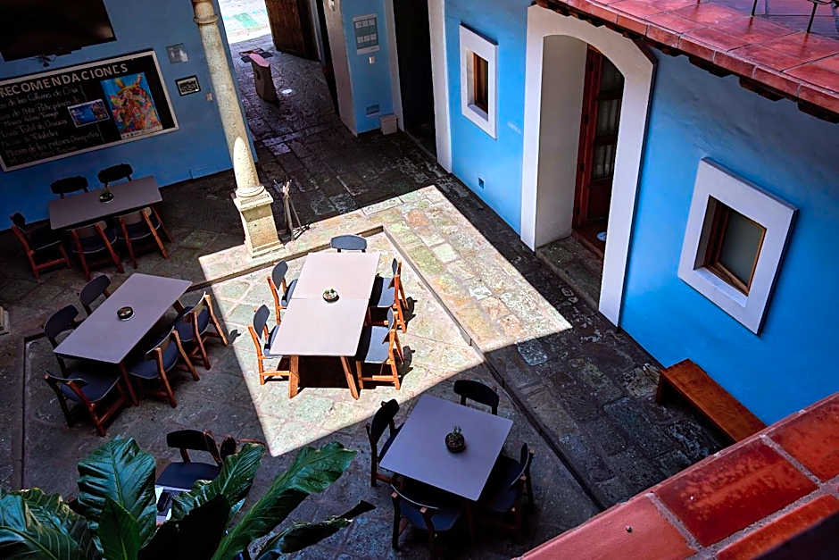 Hotel Azul de Oaxaca