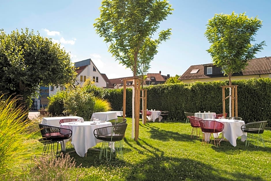 Das Eckert - Lifestyle Design Hotel & Fine Dining bei Basel (Grenzach)