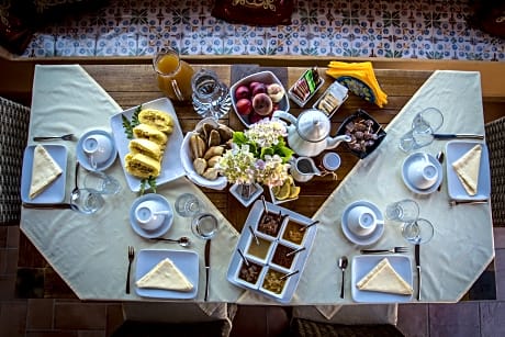 Hotel Residence Al Belvedere Salina