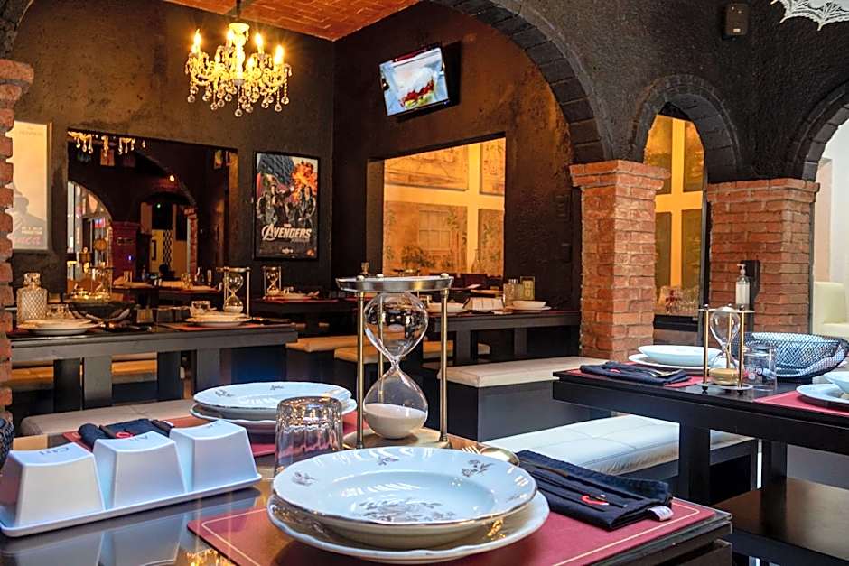 Hotel Black Boutique