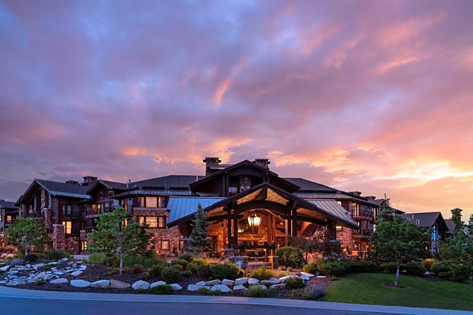 Waldorf Astoria By Hilton Park City