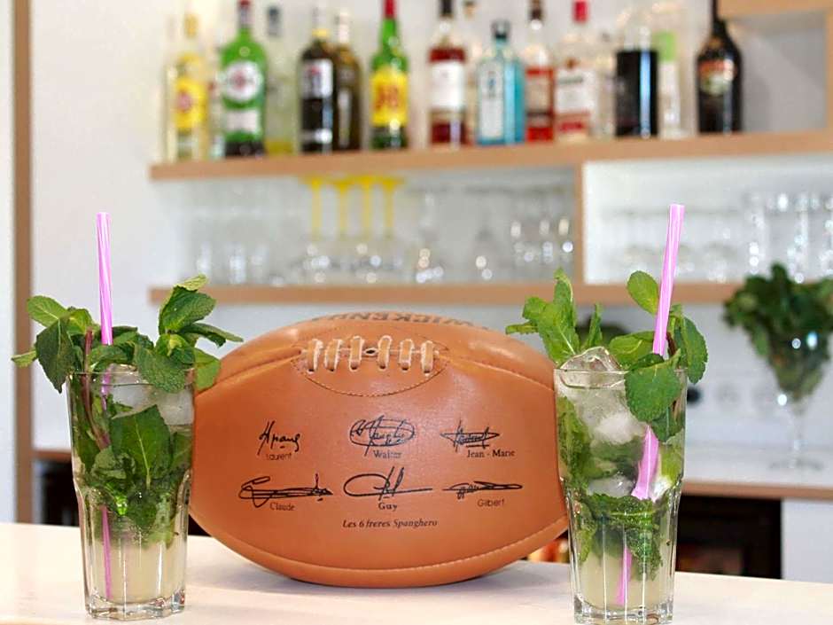 ibis Styles Toulouse Nord Sesquieres