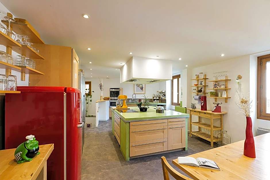 The Frogs House - Yoga Retreat