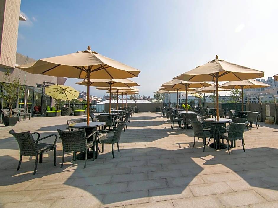 Sun Hao International Hotel