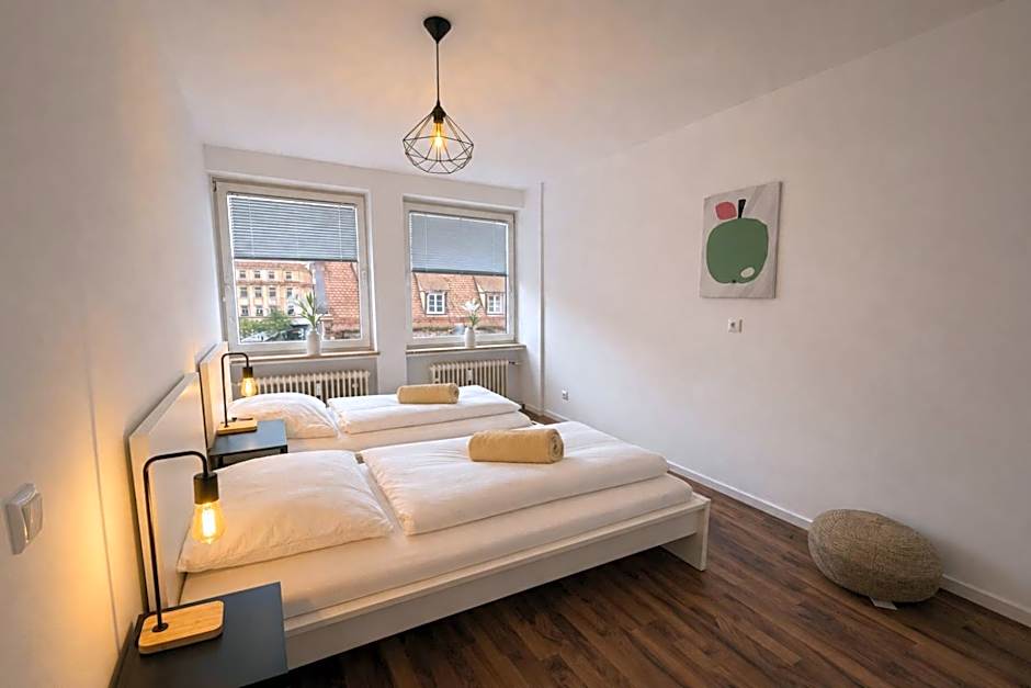 StayFab Rooms & Apartments