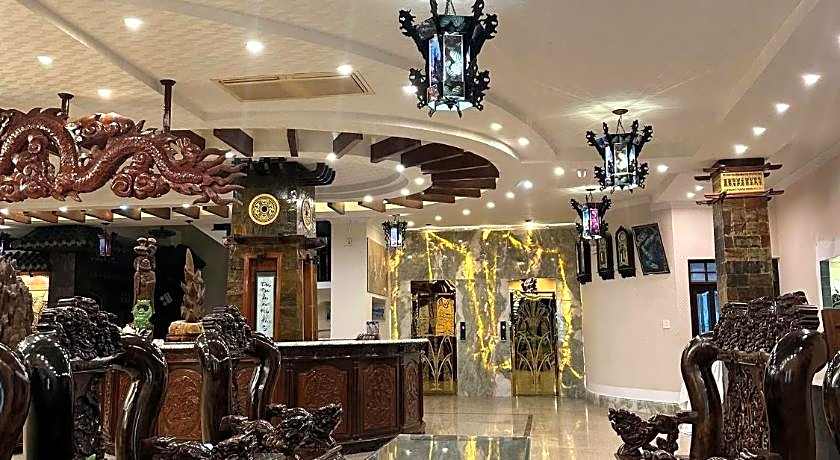 Ca Ty Hotel