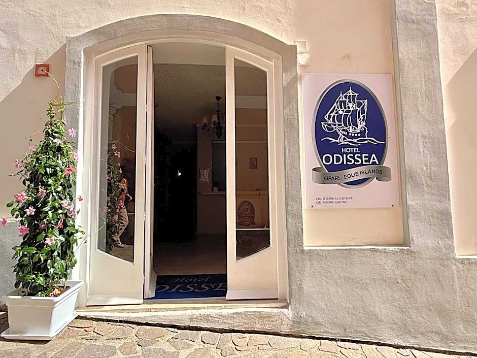 Hotel Odissea