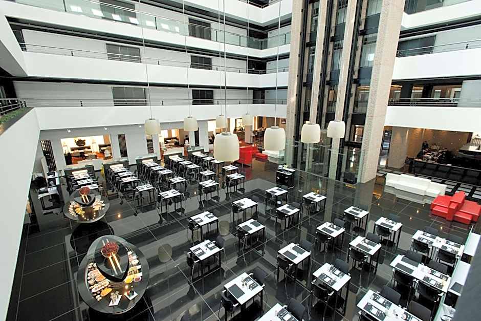 Hilton Madrid Airport