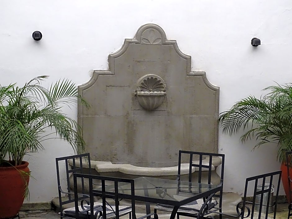 Hotel Aitana Oaxaca