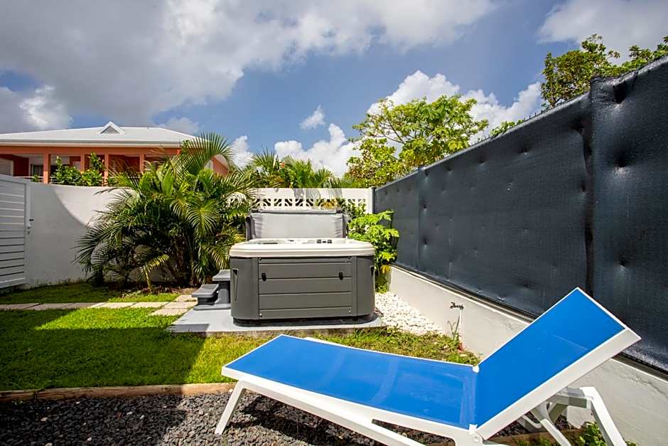 Hôtel Guadeloupe Palm Suites