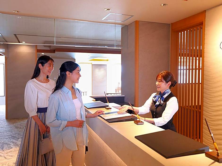 Ooedo Onsen Monogatari Premium Iseshima