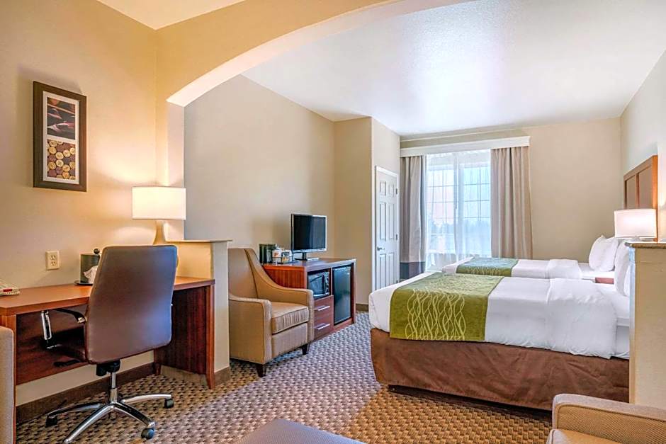 Comfort Inn and Suites Galt - Lodi North