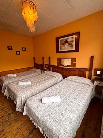 Triple Room (2 Adults + 1 Child)