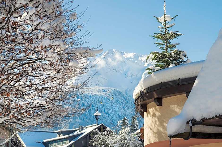 Hotel Alpenhof Kristall