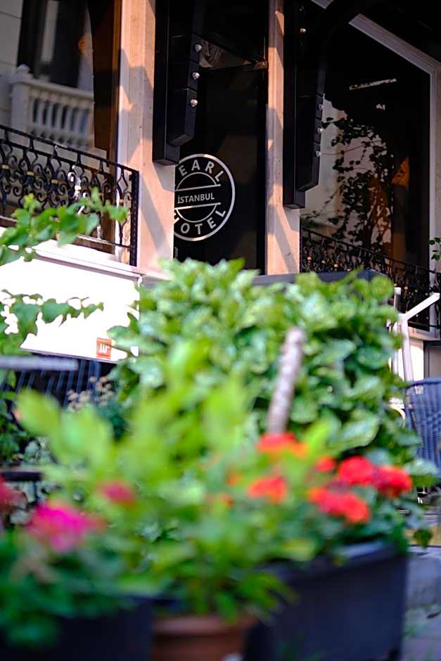 Pearl Hotel İstanbul