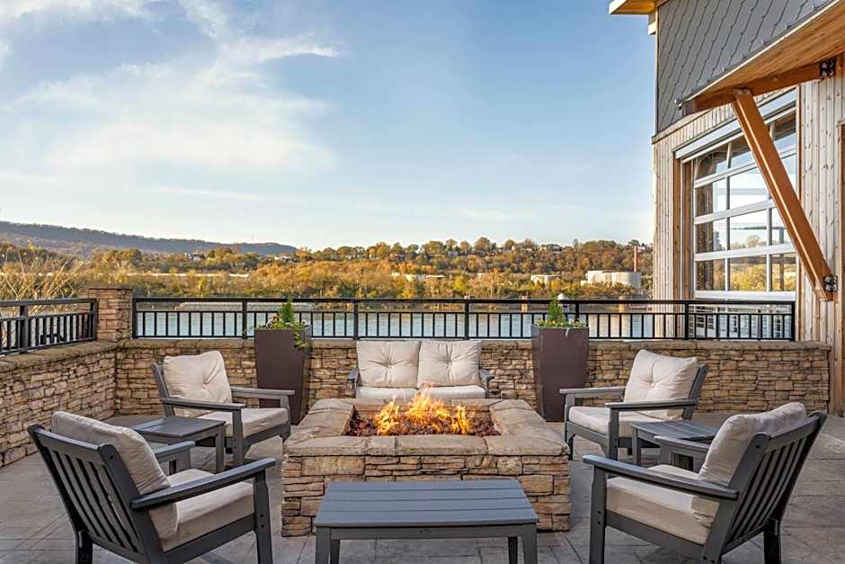 SpringHill Suites by Marriott Chattanooga Downtown/Cameron Harbor