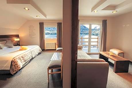 Suite with Balcony