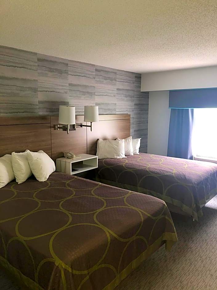 Photo 1 of 9 of 2 Double Beds