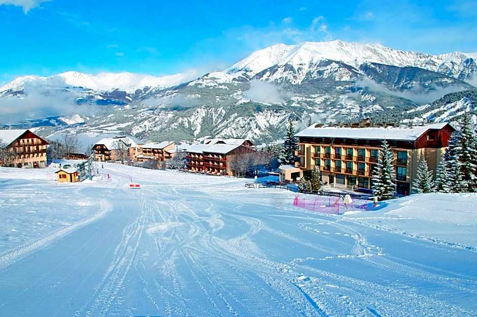 VTF Les Balcons du Sauze