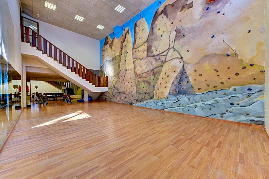 Hotel Spa Villalba