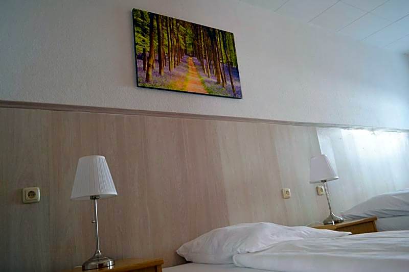 Hotel Hohenstein -Radweg-Messe-Baldeneysee