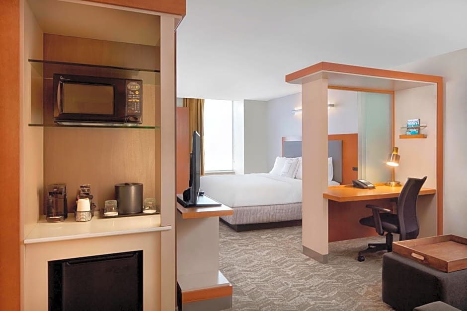 SpringHill Suites by Marriott Indianapolis Downtown