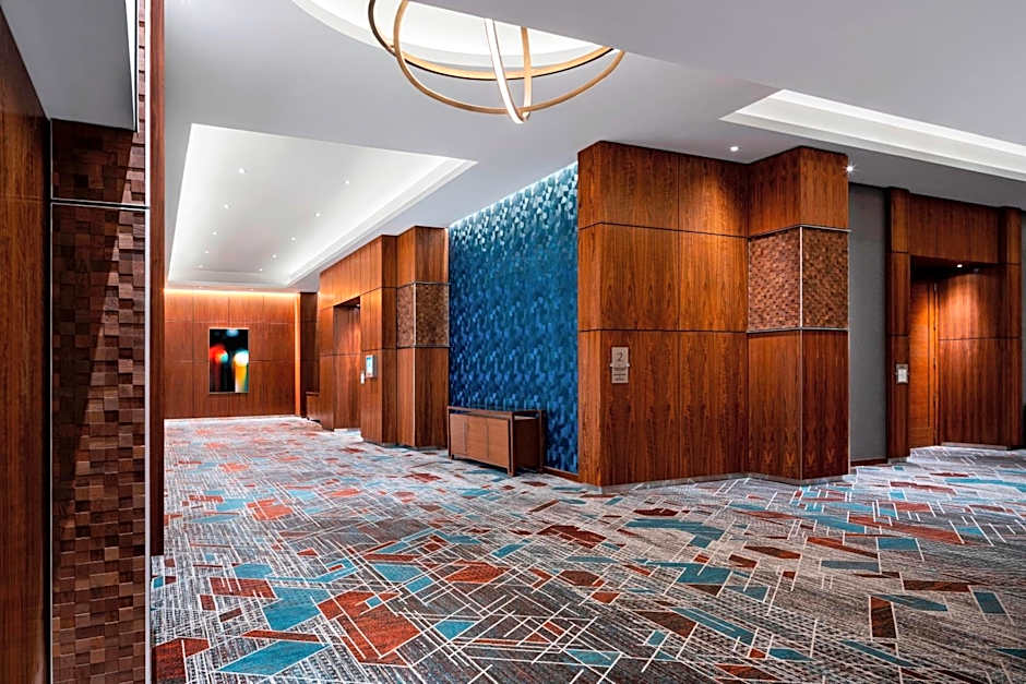 Courtyard by Marriott Washington Downtown/Convention Center