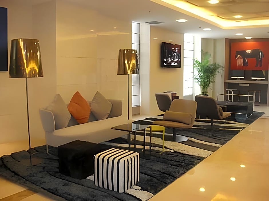 Citadines Xingqing Palace Xi'an