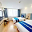 GreenTree Inn Gansu Wuwei Dongguan Fumin Road Express Hotel