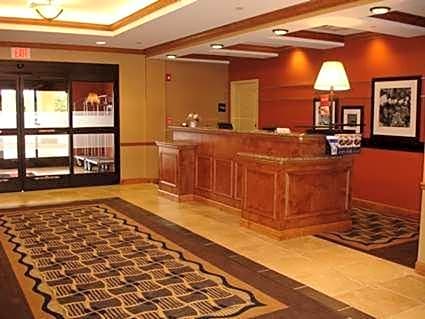 Hampton Inn & Suites Columbia at the University of Missouri