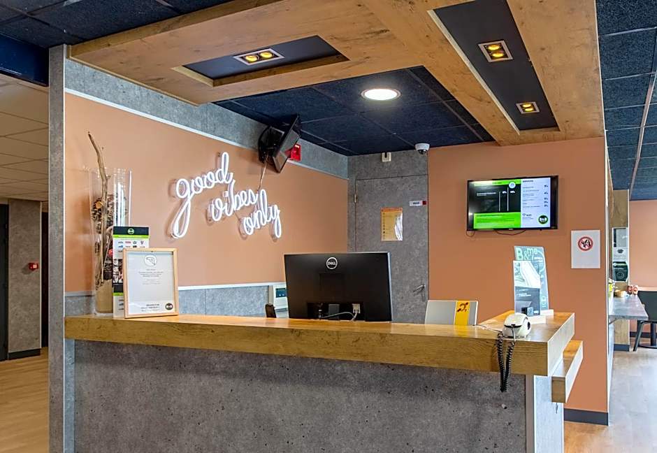 B&B HOTEL Châteauroux A20 L'Occitane