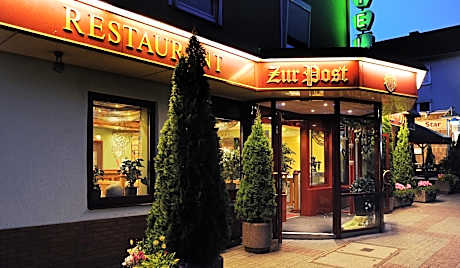 Hotel Restaurant Zur Post Lohfelden