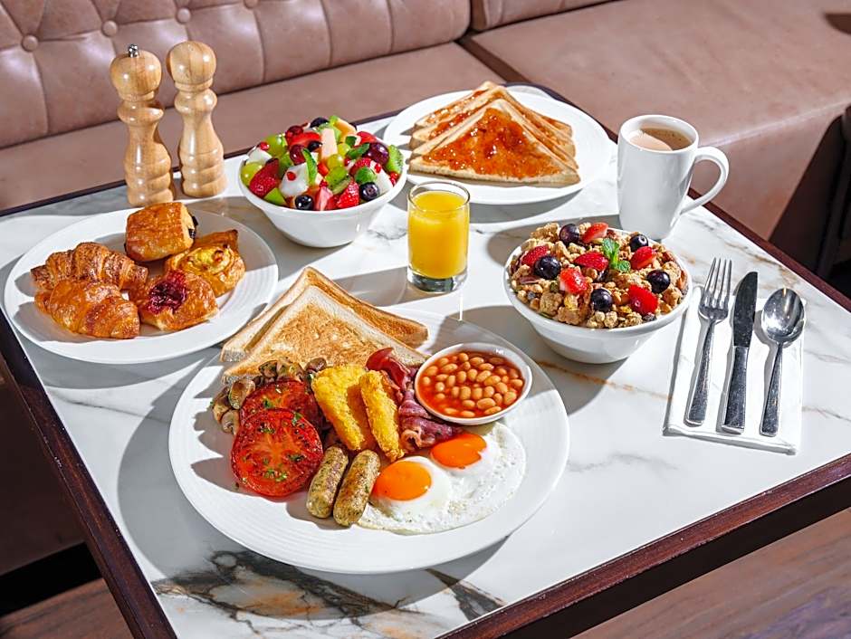 Premier Inn Dubai Barsha Heights