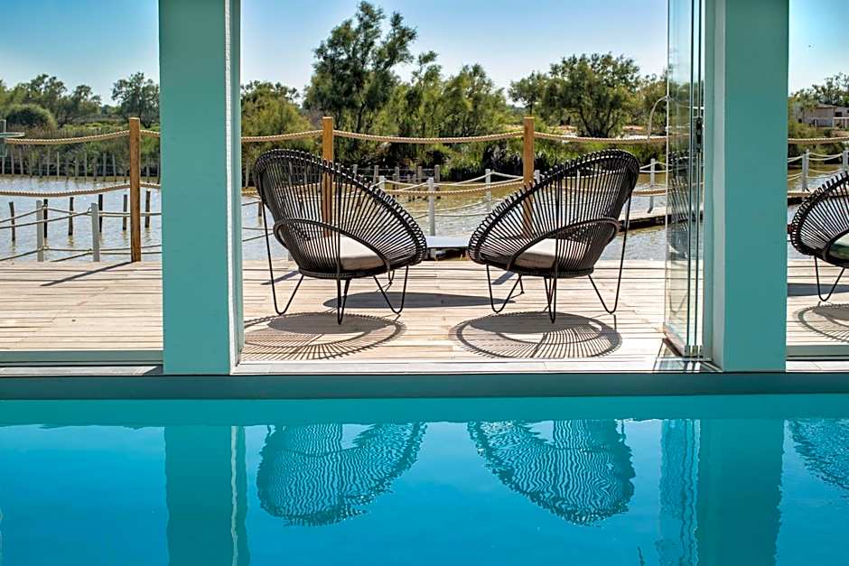 Mas de la Fouque - Hôtel & Spa