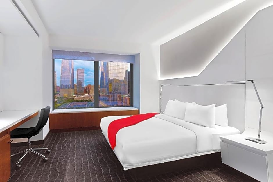 The Washington Hotel by LuxUrban