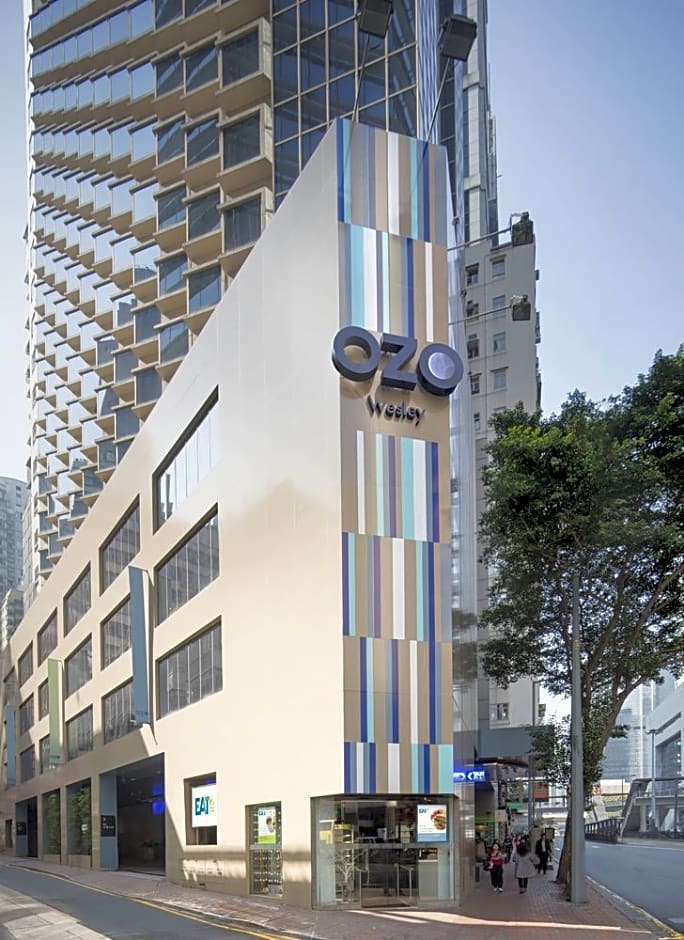 OZO Wesley Hong Kong