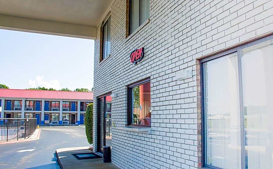 Motel 6-Cookeville, TN