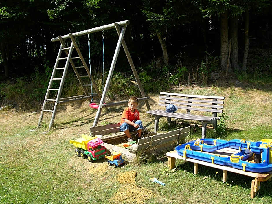 GarniHotel - Arberblick