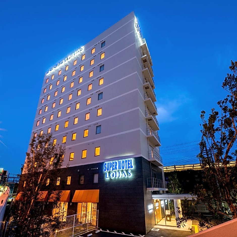 Super Hotel Premier Musashi Kosugi-Ekimae