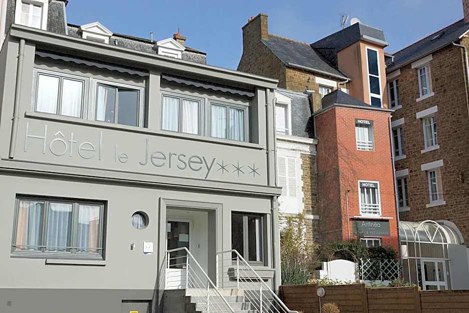 Hôtel Le Jersey