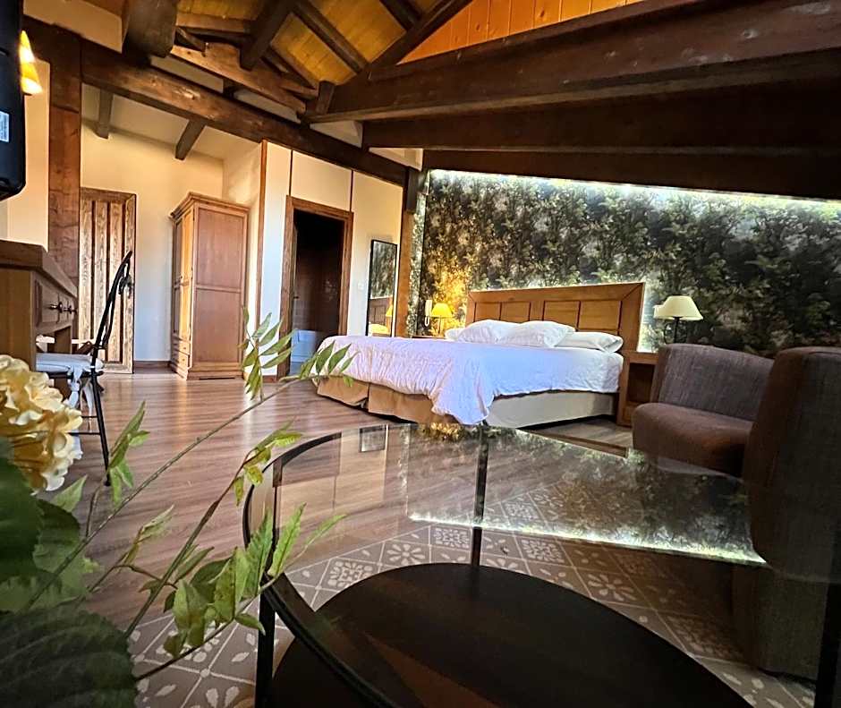 Hotel Rural Restaurante Las Baronas