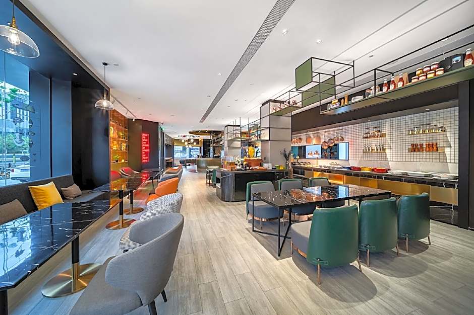 CitiGO Huan Ge Hotel – Shanghai, DC