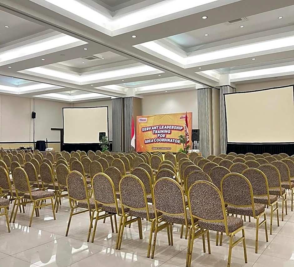 Grand Mulya Hotel Bogor