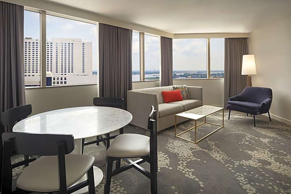 Le Meridien New Orleans