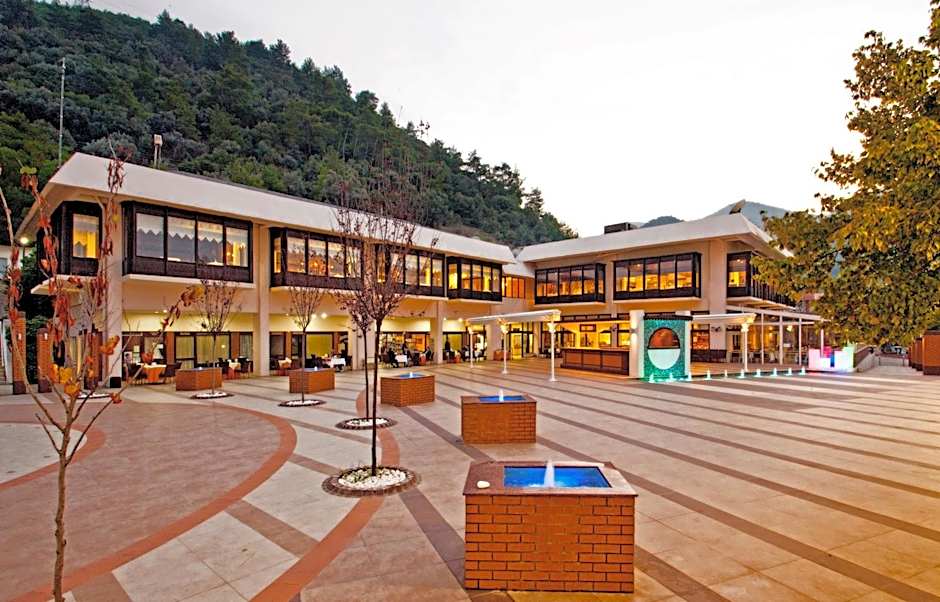 Balcova Termal Hotel