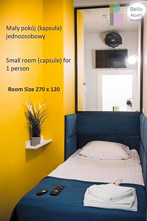 Bello ApartHostel Private Rooms