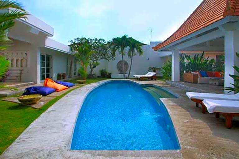 Villa Mutiara Putih