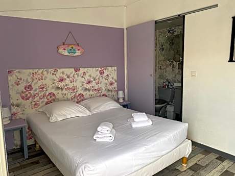 Small Double Room with Garden View