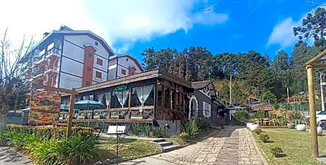 Villa Campos espaço Suítes